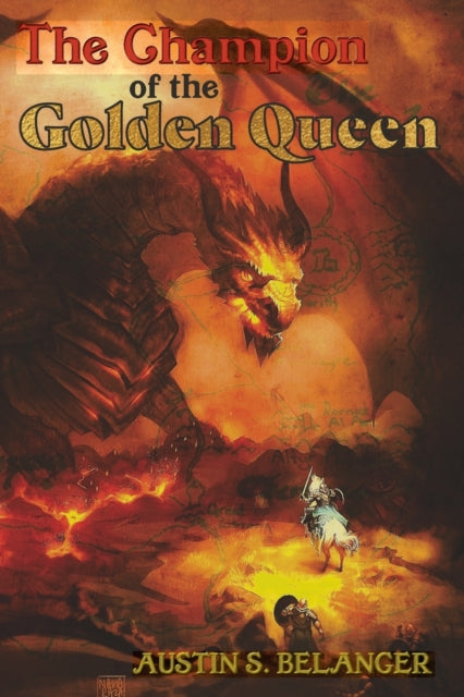Book cover of: Champion of the Golden Queen