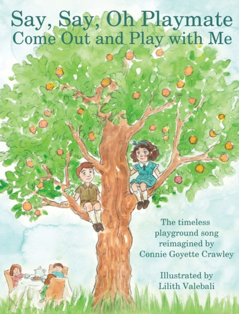 Book cover of: Say, Say, Oh Playmate