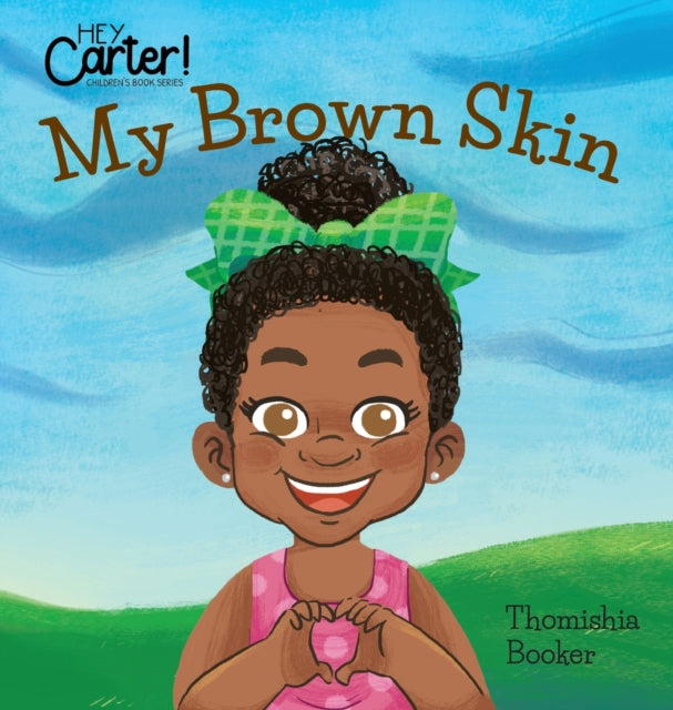 Book cover of: My Brown Skin