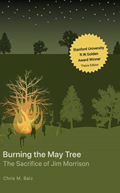 Book cover of: Burning The May Tree