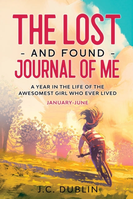 Book cover of: Lost and Found Journal of Me