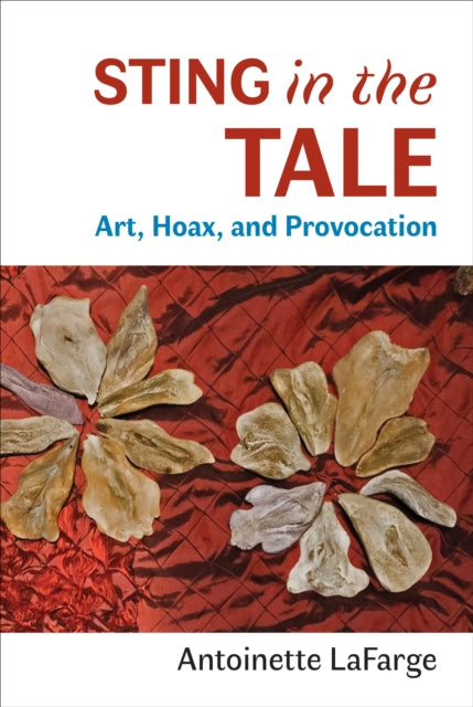 Book cover of: Sting in the Tale. By: Antoinette LaFarge