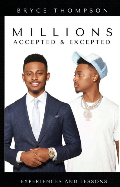 Book cover of: Millions Accepted & Excepted