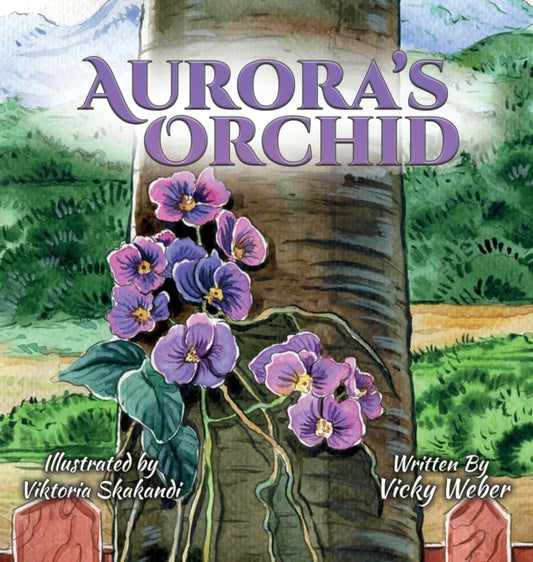 Book cover of: Aurora's Orchid