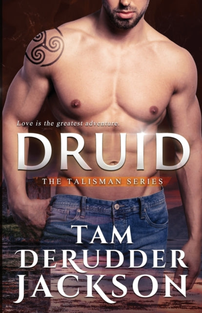 Book cover of: Druid