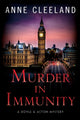 Book cover of: Murder in Immunity. By: Anne Cleeland