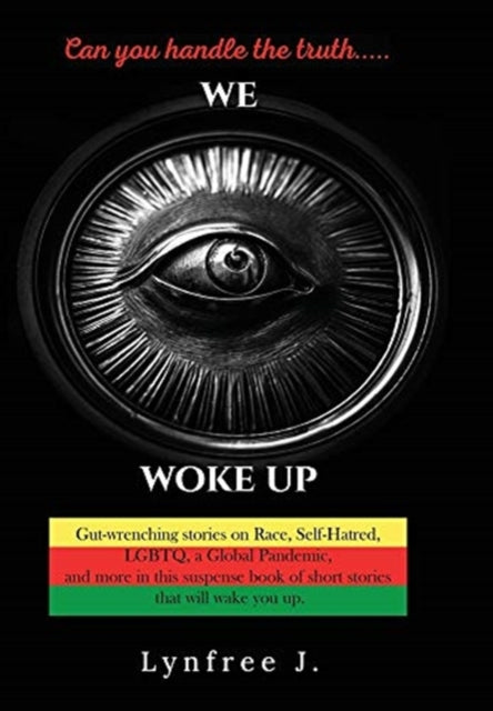 Book cover of: We Woke Up