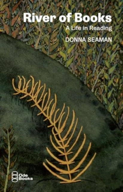 Book cover of: River of Books. By: Donna Seaman
