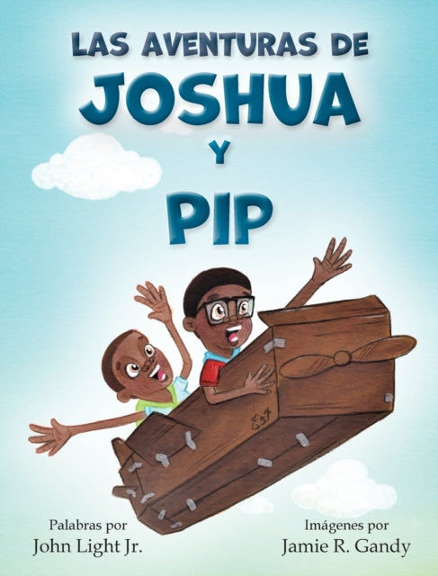 Book cover of: Aventuras de Joshua y Pip