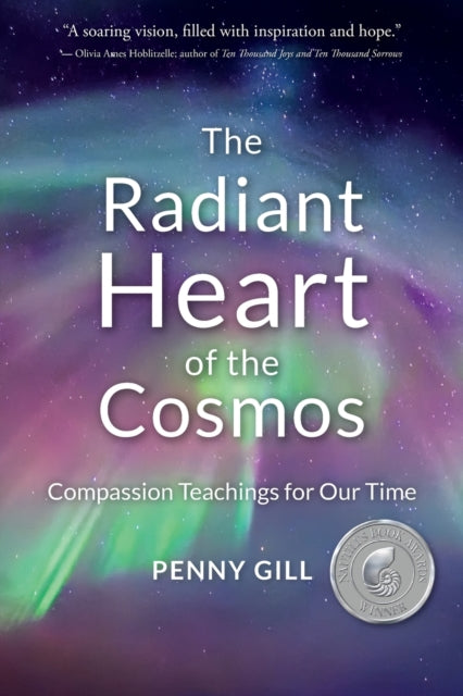 Book cover of: Radiant Heart of the Cosmos. By: Penny Gill