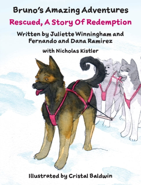 Book cover of: Rescued. By: Juliette Winningham