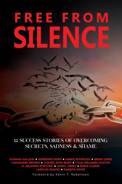 Book cover of: Free From Silence
