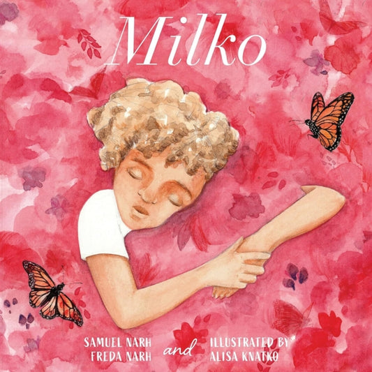Milko 9781734789751 Samuel Narh