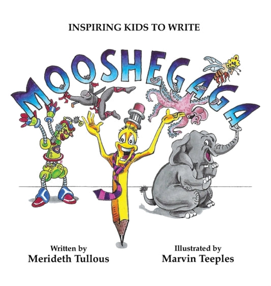 Book cover of: Mooshegaga