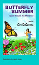 Book cover of: Butterfly Summer