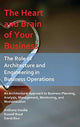 Book cover of: Heart and Brain of Your Business. By: Anthony Insolia