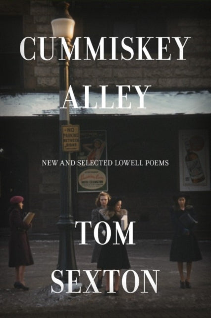 Book cover of: Cummiskey Alley