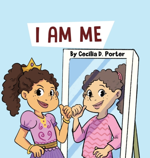 Book cover of: I Am Me