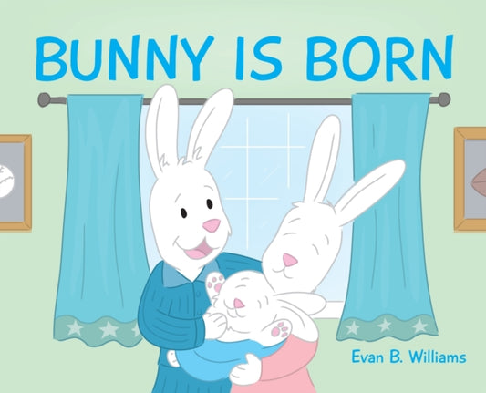 Book cover of: Bunny Is Born