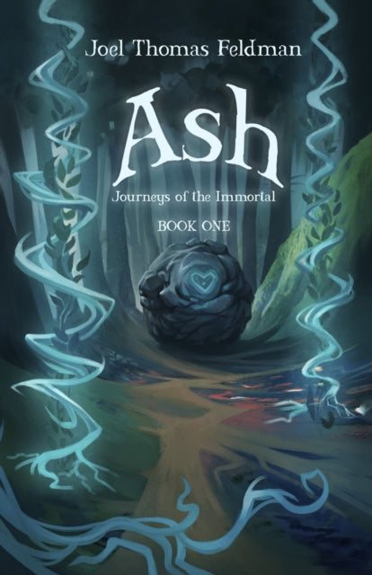 Book cover of: Ash