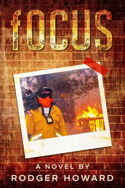 Book cover of: fOCUS. By: Rodger Howard