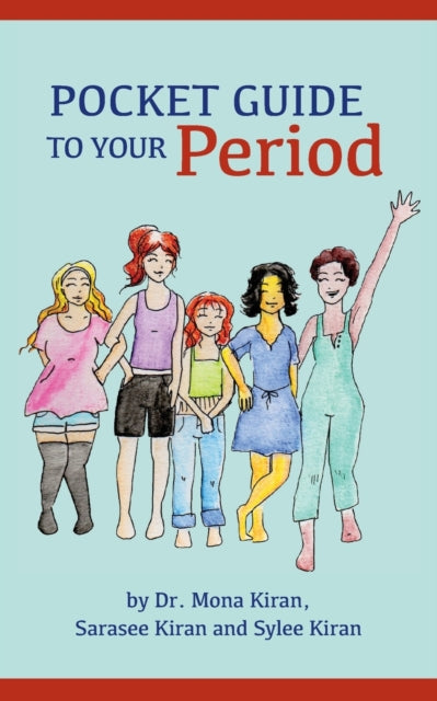 Book cover of: Pocket Guide to Your Period