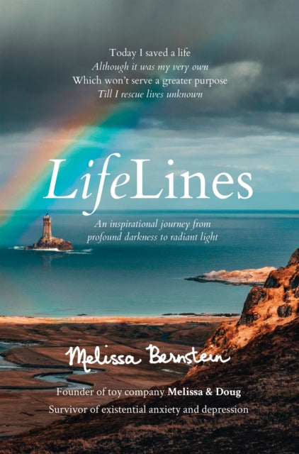 Book cover of: LifeLines. By: Melissa Bernstein