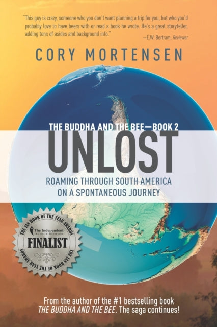 Book cover of: Unlost. By: Cory Mortensen