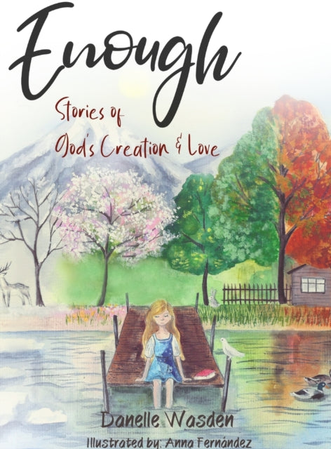 Book cover of: Enough