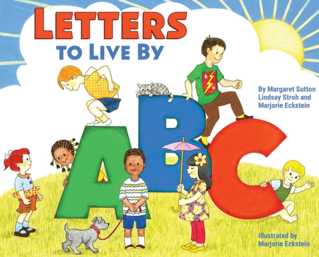 Book cover of: Letters to Live By
