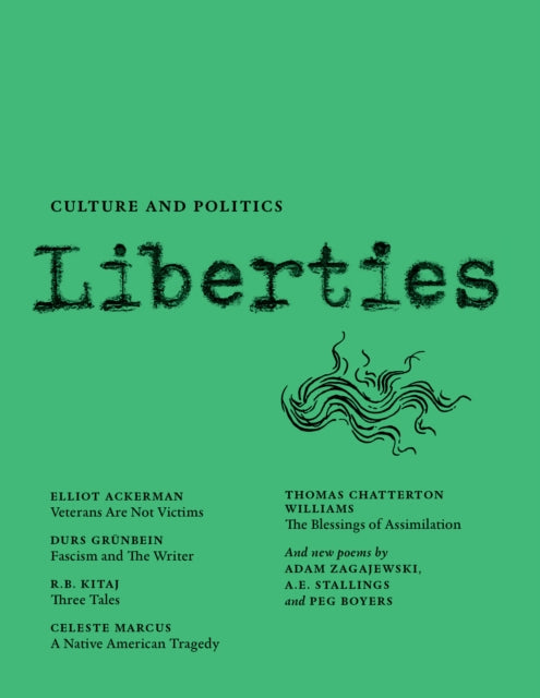 Book cover of: Liberties Journal of Culture and Politics. By: Liberties Journal Foundation