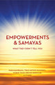 Book cover of: Empowerment & Samaya. By: Padmasambhava