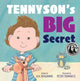 Book cover of: Tennyson's Big Secret. By: A. H. Benjamin