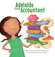 Book cover of: Adelaide the Accountant