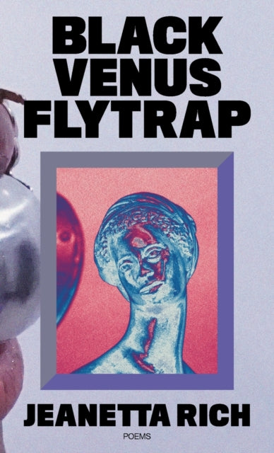 Book cover of: Black Venus Fly Trap