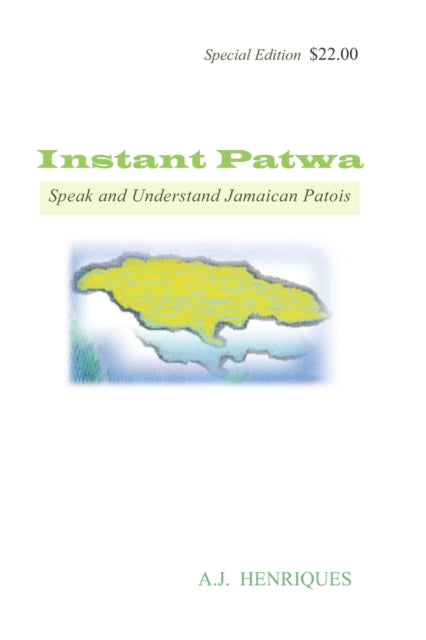 Book cover of: Instant Patwa