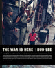 Book cover of: War Is Here. By: Bud Lee