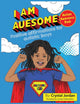 Book cover of: I Am Auesome Positive Affirmations for Autistic Boys. By: Crystal Jordan