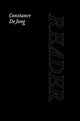 Book cover of: Constance Dejong: Reader. By: Constance DeJong
