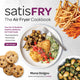 Book cover of: satisFRY. By: Mona Dolgov