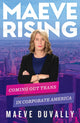 Book cover of: Maeve Rising. By: Maeve DuVally