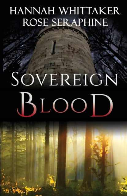 Book cover of: Sovereign Blood