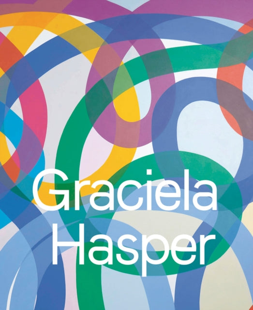 Book cover of: Graciela Hasper. By: Gabriela Rangel
