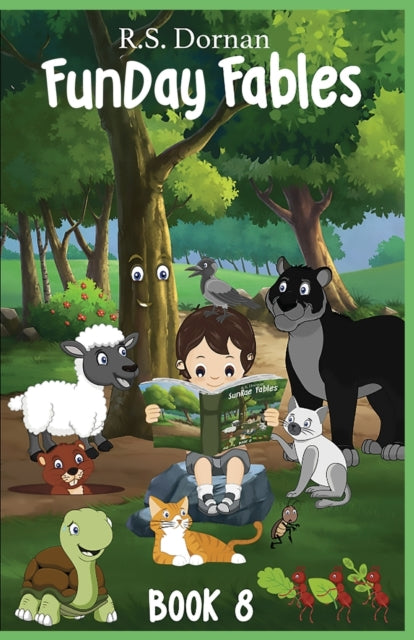 Book cover of: FunDay Fables. By: R. S Dornan