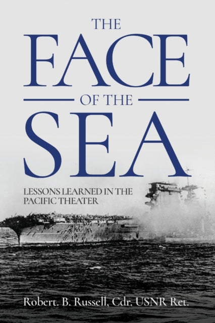 Book cover of: Face of the Sea. By: Russell, Robert