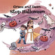 Book cover of: Grace and Dean Stop Halloween. By: Donny B. Clemena