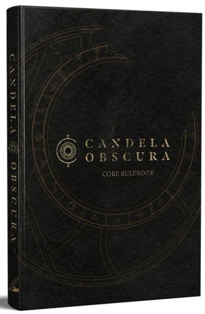 Candela Obscura Core Rulebook