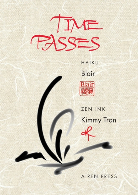 Book cover of: Time Passes. By: Blair Mathews