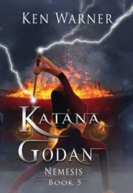 Book cover of: Katana Godan. By: Ken Warner