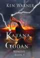 Book cover of: Katana Godan. By: Ken Warner